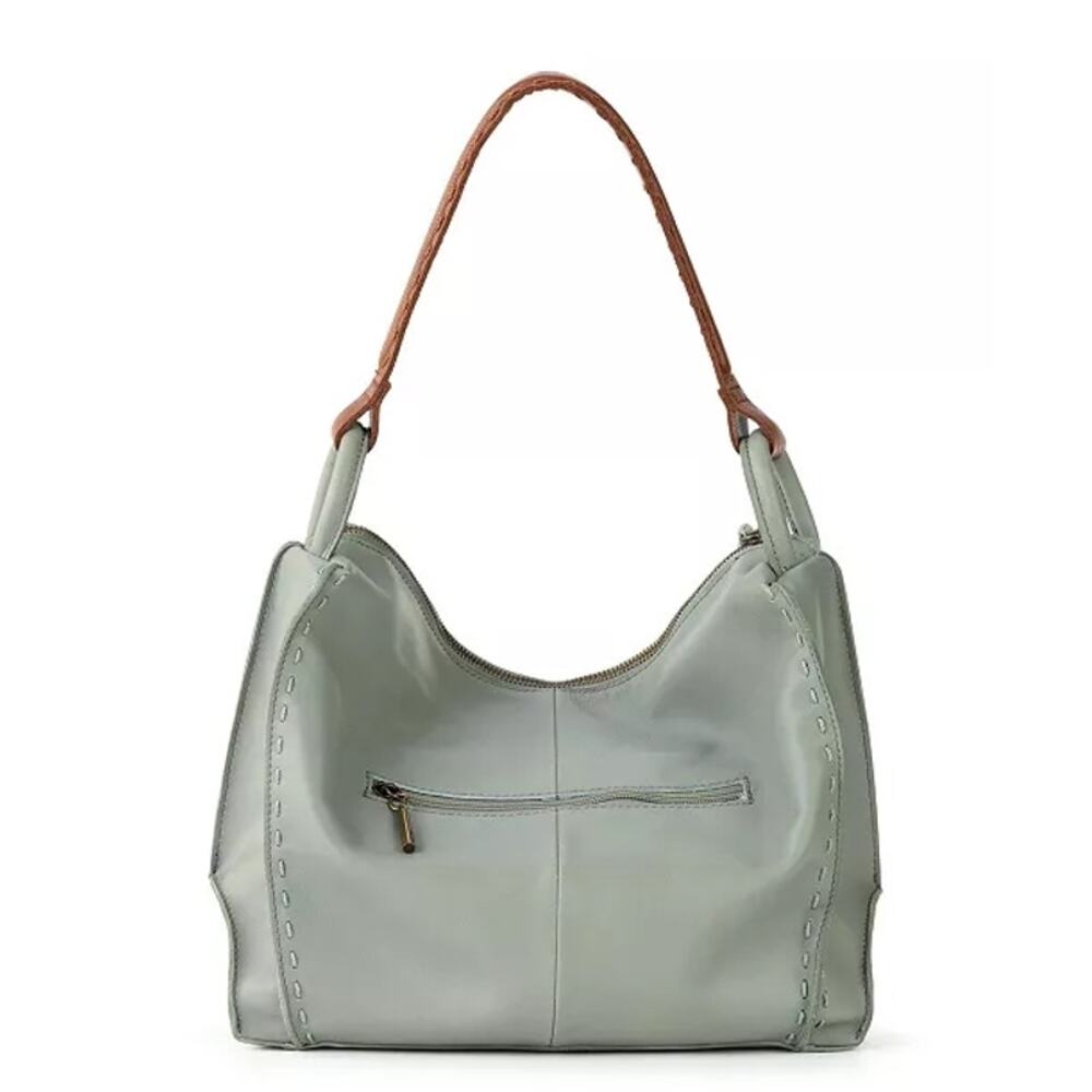 The Sak Los Feliz Leather Medium Hobo Bag - Picture 2 of 5